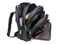 Freeport Backpack Case PVC Black