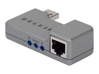 Gigabit USB 2.0 Network Adapter network adapter