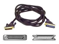 Belkin Gold Series IEEE 1284 Parallel Printer Cable (A/B) 3m