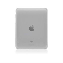 Grip Vue Sleeve for Apple iPad TPU Clear