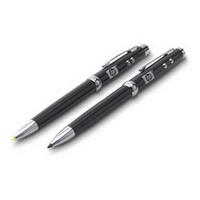 HP iPAQ QUADRA 4in1 Pen/LED/Stylus (Black/Silver)