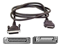 Belkin IEEE 1284 Printer Cable (A/C) 1.8m