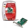 IEEE 1394 FireWire 3-Port PCI Card With Video Studios 5.0