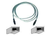 Belkin IEEE 1394 FireWire Cable (4pin/4pin) 1.8m