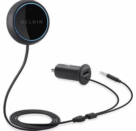 Belkin In Car Audio Connect AUX-Bluetooth