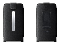 iPhone 3G Case Belt/Clip/Black