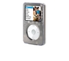 iPod Classic Case - Silver