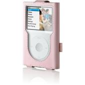 Belkin iPod Classic Leather Sleeve (Pink)