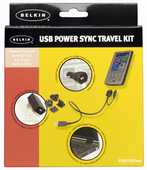 BELKIN Jornado Travel Power Kit