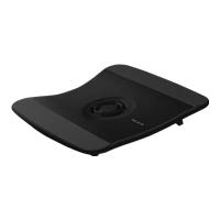 Laptop Cooling Hub - Notebook fan with 4