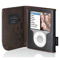Leather Case For IPod Nano 3G