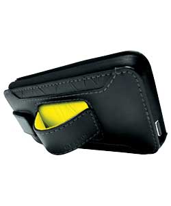 Leather Cinema Sleeve for iPod Touch 3G -