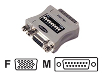 Belkin MAC/VGA (HDDB15F/DB15M) Adapter
