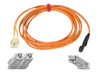 Belkin Multimode MTRJ/SC Duplex Patch Cable 1.8m