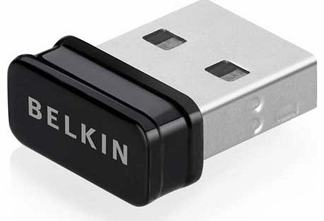 Belkin N150 USB Adapter
