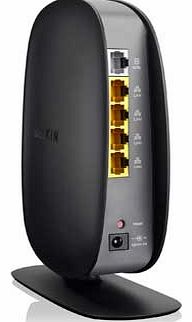 N300 Wireless N Modem Router