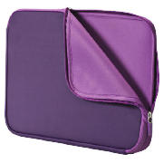 neoprene sleeve purple - For up to 10.2