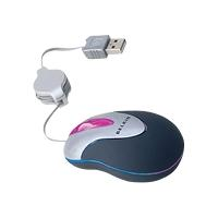 Belkin Optical Glow Mouse - Mouse - optical -
