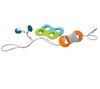 Pack of 3 TuneTies - green, orange and blue