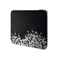Belkin Pixelated Sleeve - Notebook carrying case