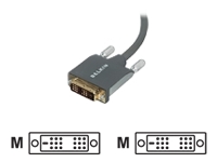 belkin Premium Series DVI cable - 1.8 m