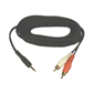 Belkin Pro Series 3.5mm Jack to RCA Cable