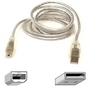 Belkin Pro Series Hi-Speed USB 2.0 Device Cable for iMac 3m