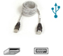 Pro Series USB Extension Cable AtoA - 3m