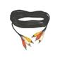 Belkin ProSeries Audio Cable Triple Phono-RCA