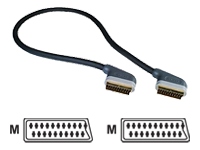 Pure AV Blue Series - video cable - 90 cm