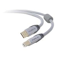belkin Pure AV Silver Series - Data cable -