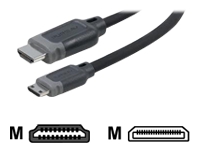 Belkin Pure AV video / audio cable - HDMI - 1.8 m