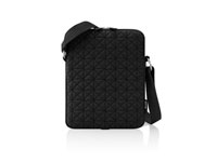 Quilted Sleeve with shoulder strap