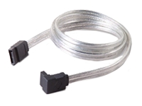 Belkin Serial ATA 2.0 7-pin Cable - Clear 18