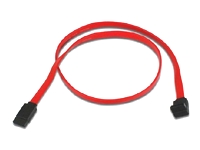 Belkin Serial ATA 2.0 7-pin Cable - Red 0.9m