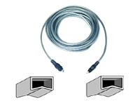 Belkin Serial cable - 4 pin FireWire (M) - 4 pin FireWire (M) - 4.3 m ( IEEE-1394 )