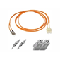 Belkin ST/SC Duplex Fibre Patch Cable 3m