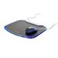 USB 2.0 Lighted Mouse Pad and 4-Port Hub