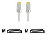 Belkin video / audio cable - HDMI - 1.8 m