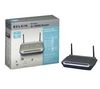 The F5D9230UK4 router uses a WiFi 802.11g wireless network to guarantee you a rapid, 108 Mbps transf