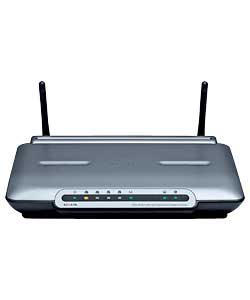 Wireless G  Modem Router