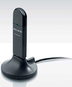 Belkin Wireless USB Adaptor