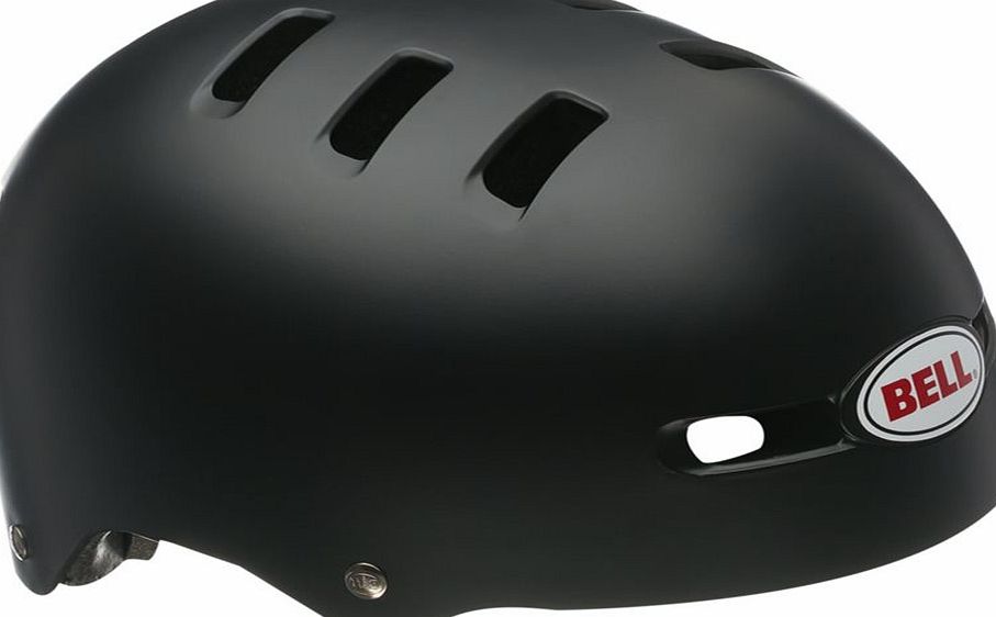 Bell Faction Black 2014 Helmet - Large