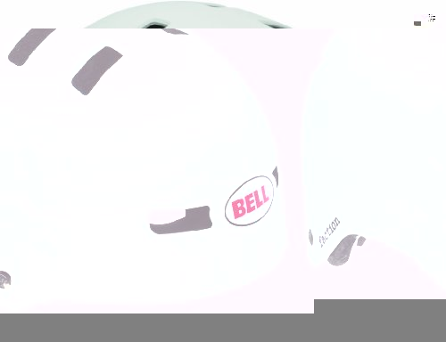 Bell Faction Helmet - Matt White, Medium
