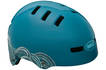 Faction Pattern BMX Helmet