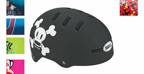 Bell Fraction Youth Bmx Helmet With Graphics