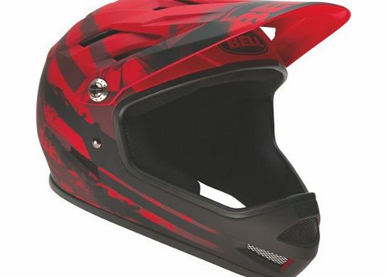 Sanction All MTB / BMX Full Face Cycling Helmet 2015