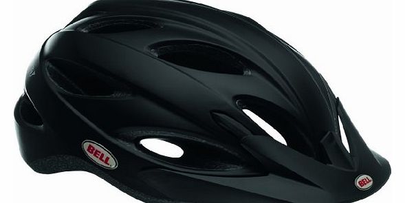 Bell XLP Helmet - Matte Black, Universal