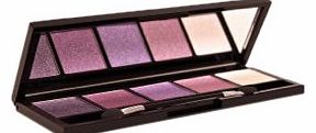 bellapierre Cosmetics 5-Pressed Eyeshadow, Purple Rain