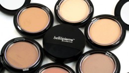 BellaPierre Cosmetics Compact Mineral Foundation